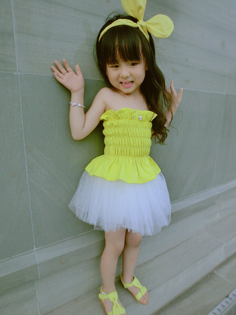 Jupe pour fille ANNXUAN BABY - Ref 2050450 Image 46