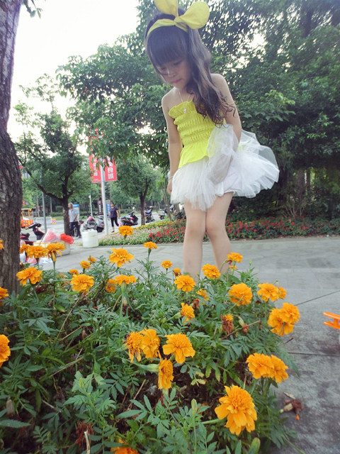 Jupe pour fille ANNXUAN BABY - Ref 2050450 Image 33