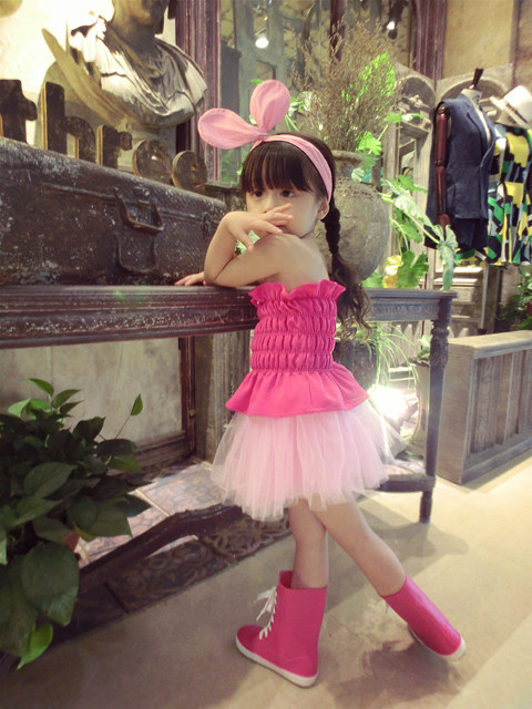 Jupe pour fille ANNXUAN BABY - Ref 2050450 Image 15