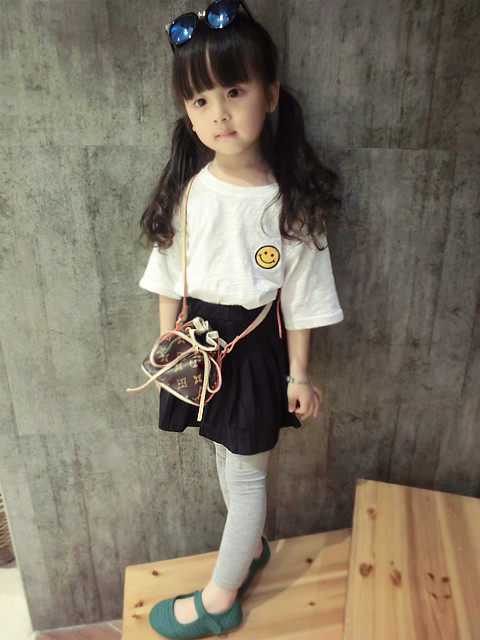 Jupe enfant ANNXUAN - Ref 2048781 Image 19