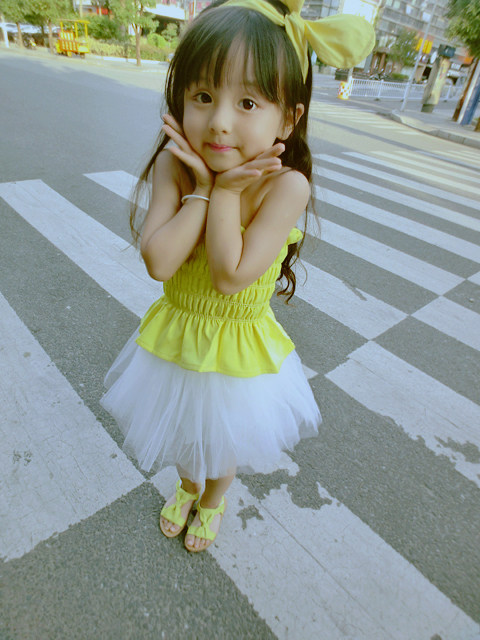 Jupe pour fille ANNXUAN BABY - Ref 2050450 Image 56