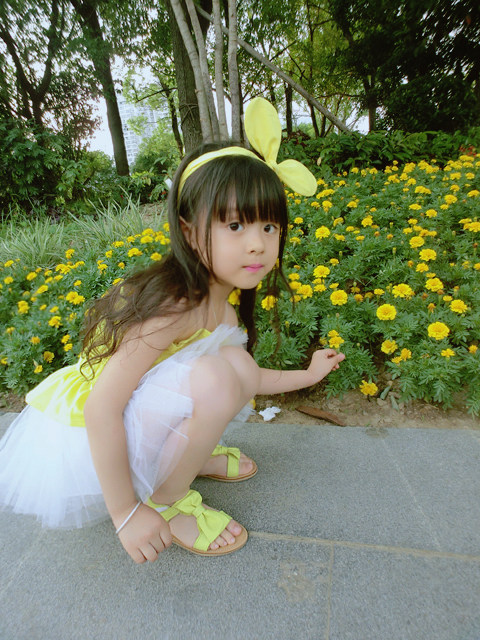 Jupe pour fille ANNXUAN BABY - Ref 2050450 Image 38