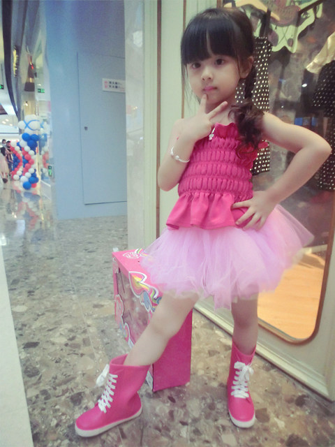 Jupe pour fille ANNXUAN BABY - Ref 2050450 Image 11