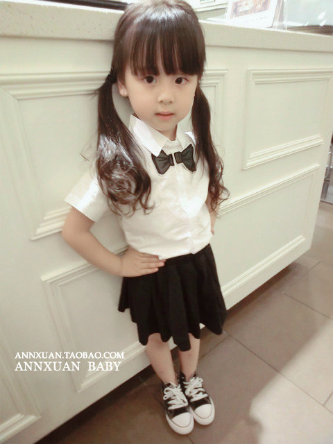 Jupe fillette ANNXUAN - Ref 2049207 Image 23