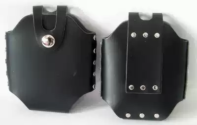 (Snow Wolf Lake)Camping outdoor supplies gift 7 8 10 bottles wine jug holster Black holster pot cover