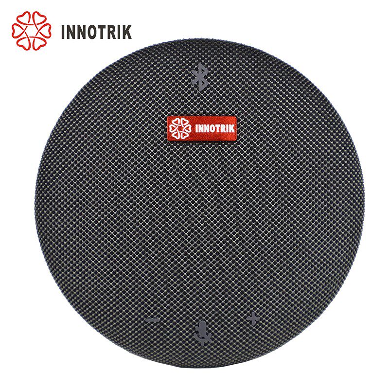 INNOTRIK soundtrack BT-31 film conference omnidirectional microphone USB free of drive Bluetooth-applicable Tencent spikes