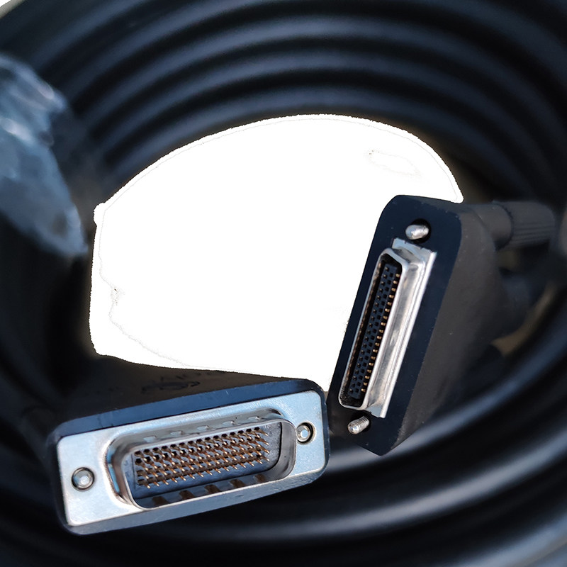 Film conference lens line Polycom Paulitong Group310 500550700 PTZ-10 connecting line