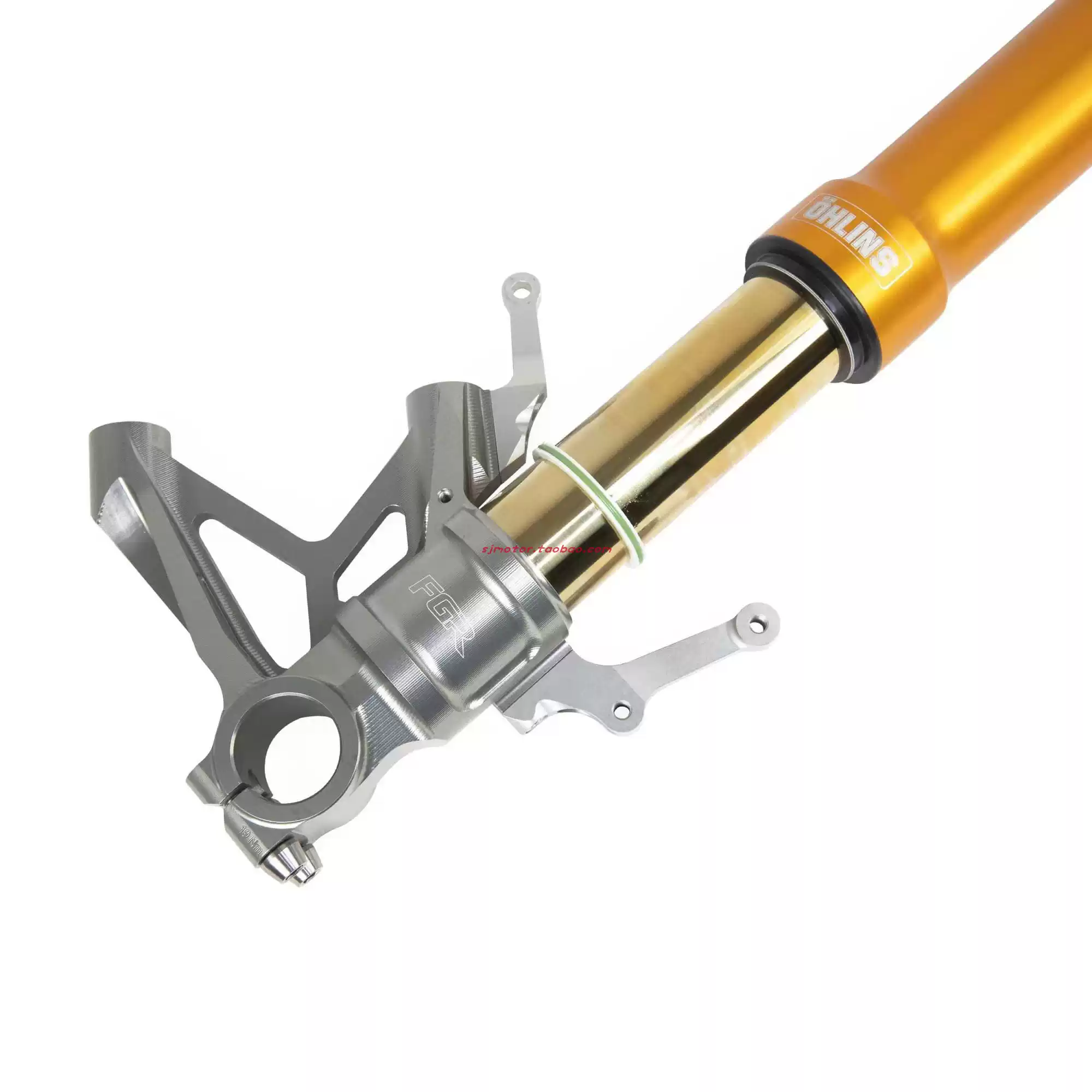 OHLINS前叉减震器专用雅马哈R1/R6/M避震芯摩旅