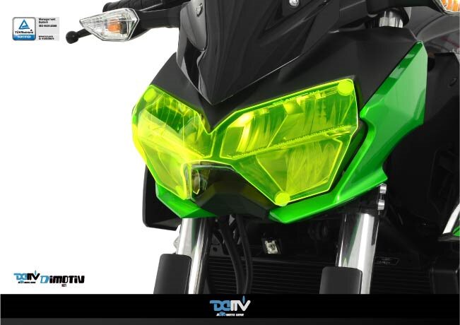 German DIMOTIV KAWASAKI Kawasaki Kawasaki Z400 Living room lamp goggle sheet protection light sheet DMV