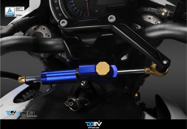 German DIMOIV applies the doubling of Lioness Yellow Dragon TNT BN retrofitted sea throng damper titanium ruler base DMV