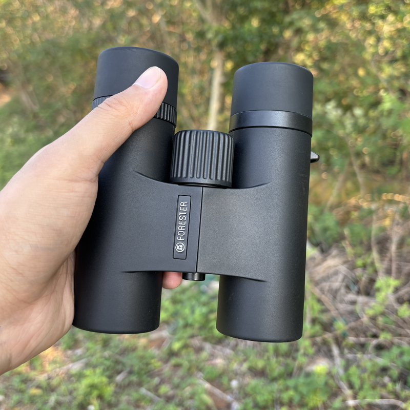 New Shengtu Forester 8X32 8X42 10X42Ed Pro Flat-Field Outdoor High-Definition Bird-Watching Binoculars