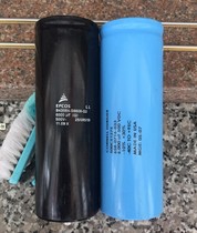 EPCOS Big D chemical three 6000UF500V(6800uf) fishing machine electrolytic capacitor