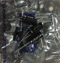 Original packaging factory FUJICOM47UF50V frequency divider unlimited capacitor package 200 70 yuan