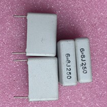 New Swedish EVOX6 8UF250V divider capacitor high 1 8 wide 2 6 thick 1 0 foot distance 2 25CM