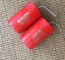 Original JIE DENG New Hi-end 15UF250V copper foot metal film polybingene divider capacitor