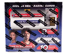 2023 2023 24 Panini Prizm Баскетбол Fast Break Box Card