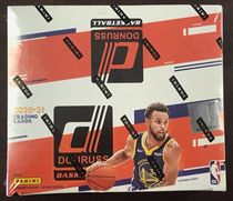 2020-21 Panini Donruss Retail 现货盒卡