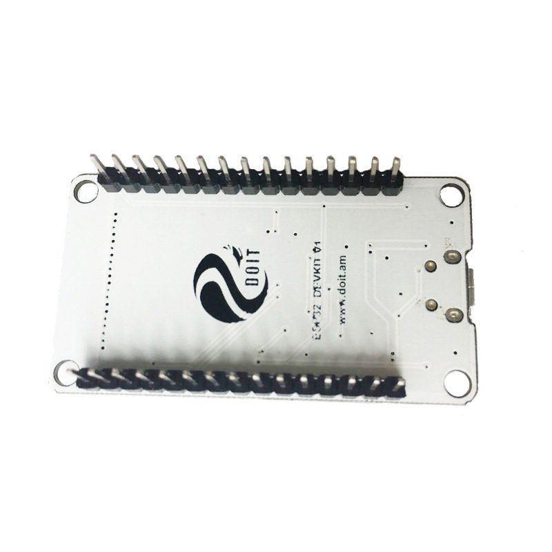 ESP32 dev-board back github