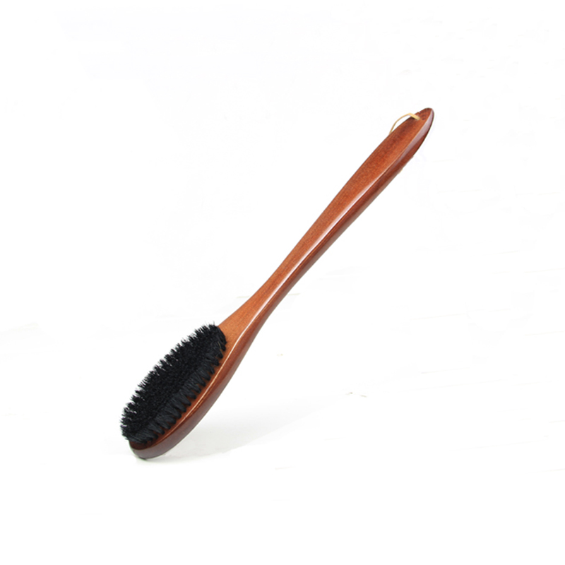 Natural Pig Mane Bed Brush Large Clog Brush Dust Removal Brush Sweeping Bed Brush Wood Brushed Soft Hairbrush Cleaning Brush Cleaning Ground Brush-Taobao