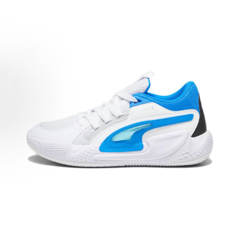 Кума cushioning баскетбольные кроссовки Court Rider Chaos Slash Low Gang, устойчивые к износу 378052