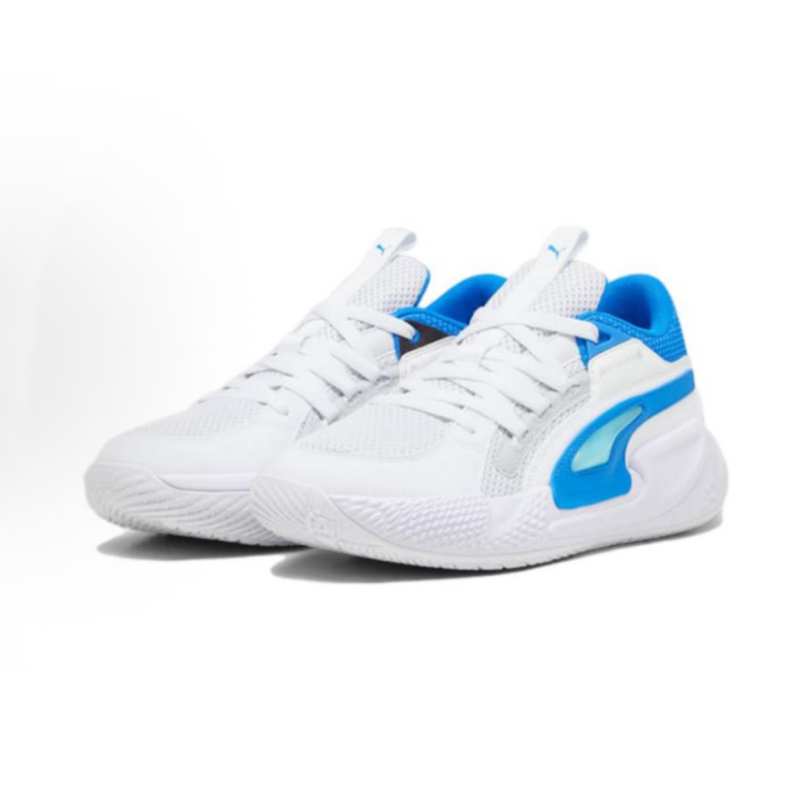 Кума cushioning баскетбольные кроссовки Court Rider Chaos Slash Low Gang, устойчивые к износу 378052