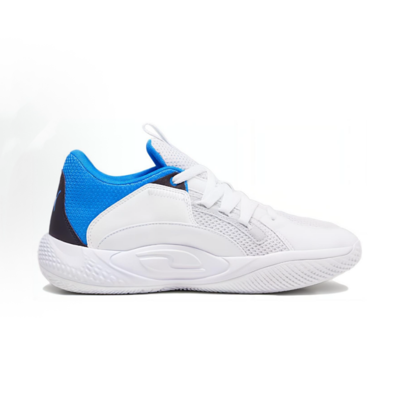 Кума cushioning баскетбольные кроссовки Court Rider Chaos Slash Low Gang, устойчивые к износу 378052