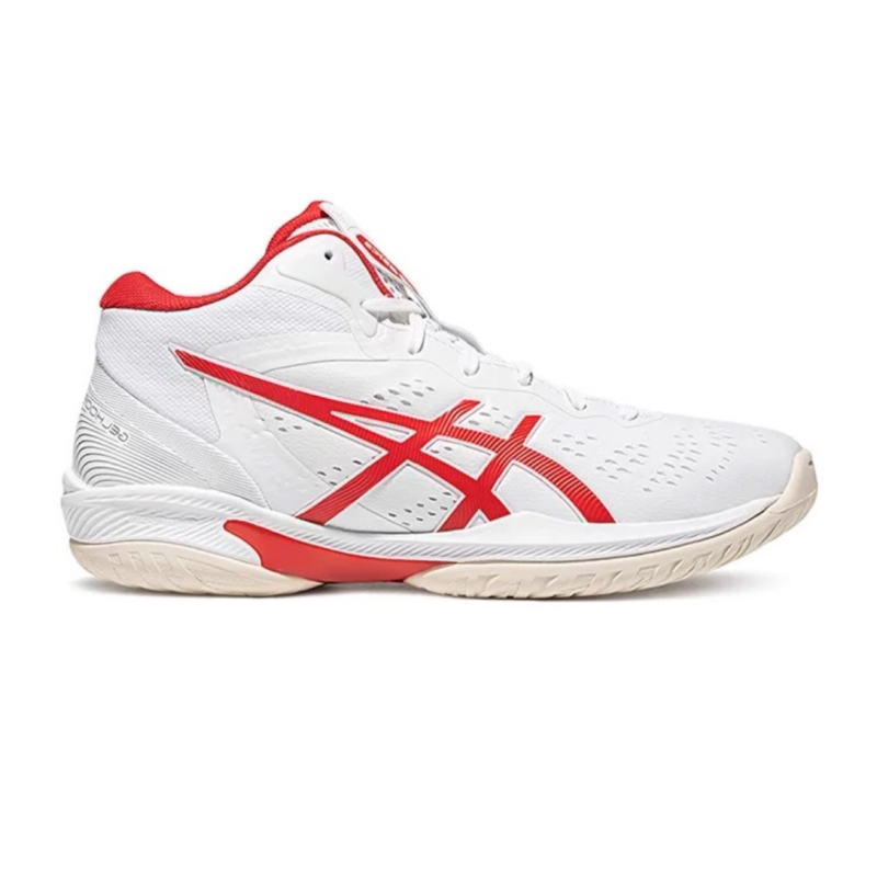 Asics Gelhoop V16 Practical Basketball Shoes Men's Mitsui Shouyun Sports Shoes 1063A078-100