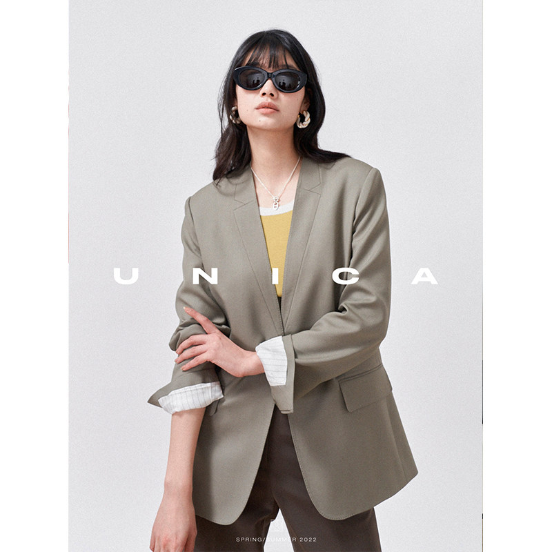 UNICA does not take the lead-classic word of mouth suits return to the field _ heavy pound imported wool Tsuen new color upgrade