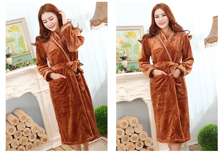 Peignoir jeunesse k-1598 - Ref 602809 Image 14