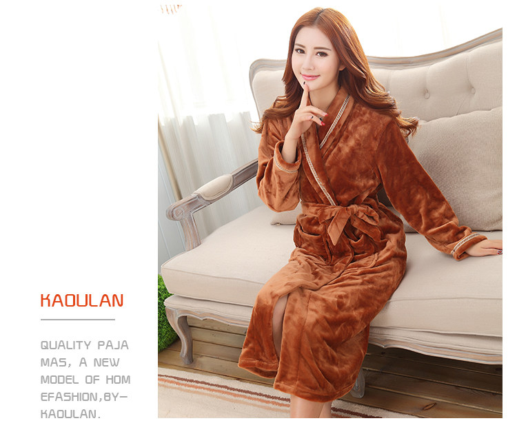 Peignoir jeunesse k-1598 - Ref 602809 Image 12