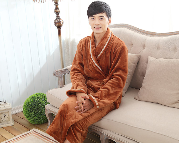 Peignoir jeunesse k-1591 - Ref 602813 Image 6