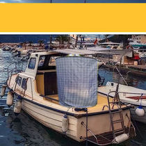 Marine Privacy tent Heavy suspended diaper changing diaper room with portable privacy station for floating boat