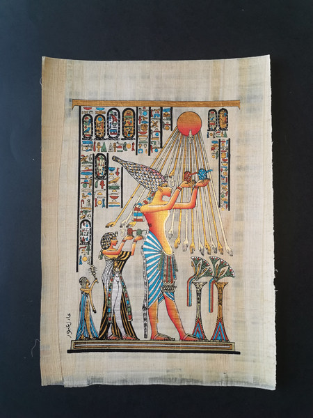 Egypt imported the fine tablet picture vertical version