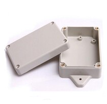 Photovoltaic solar energy storage waterproof box lithium battery power supply waterproof junction box plastic waterproof box matiw