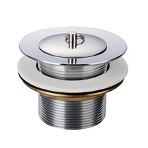 All copper thick mop pool drain 50 mop pool drain sink ceramic vegetable wash basin sink drain drain