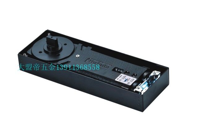 Huisda floor spring HD2400 Huisda ultra-thin heavy glass door buffer floor spring factory direct sales special price