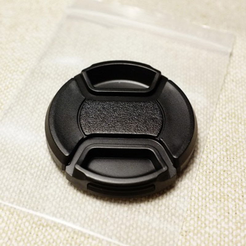 39 39 49 52 46 58 67 77mm 77mm lid micro single eye camera anti-camera dust protection cover front cover lens lid