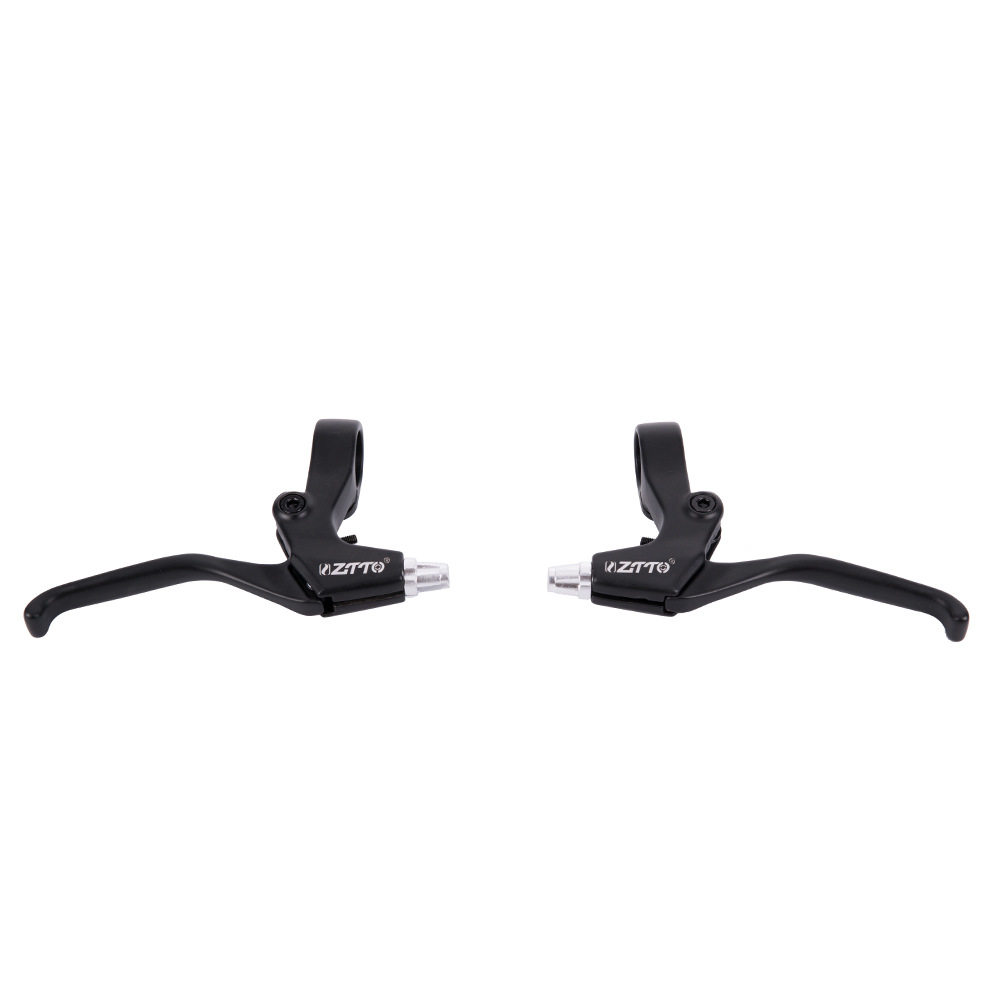 Bike brake handle Mounts the hand brake hands the aluminum alloy handbrake the brake handle brake handle the handle accessories