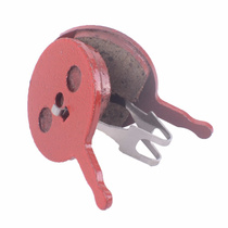 ZTTO chase mountain bike bike BB5 to make metal ceramic semi-metal resin brake pad disc brake pad