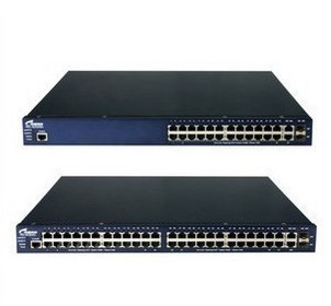 Ruijie intelligent enhanced network management switch RG-S2026F 24-port network spot
