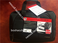 чемодан samsonite/新秀丽 xenon 商务休闲 男士 单肩包