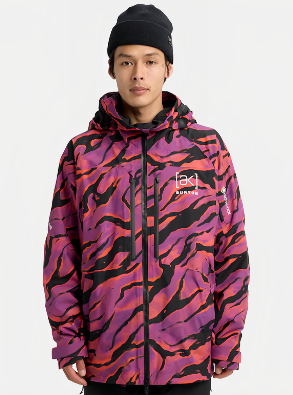 Domestic in stock burton ak 457 japan waterproof windproof and