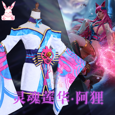 taobao agent Heroes, clothing, raccoon, cosplay, fox