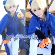 Trang phục cosplay trái tim Hetalia COS Trang phục cosplay Arthur Kirkland Halloween