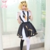 Trái tim đã được ủy quyền Bump thế giới cosplay vàng sex Quần áo giả COS COS hàng giả