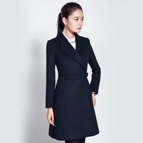 Temperament style business suit jacket pattern drawing physical paper clothing