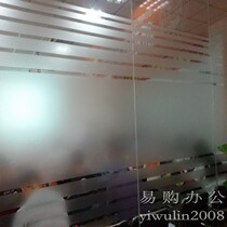 Thickened 13 silk frosted plaster translucent film 90cm wide 42 m long window floral stickers translucent lettering frosted stickers