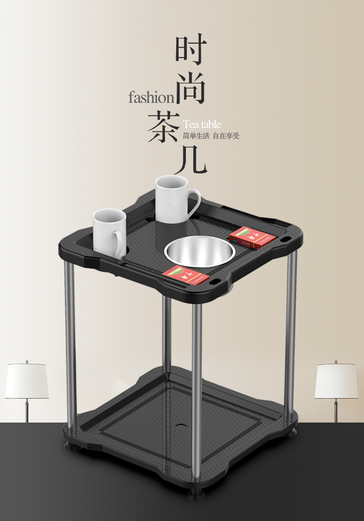 Bàn cờ vua đa chức năng bàn cà phê Mahjong góc máy vài bàn trà nước nhỏ bàn cà phê gạt tàn mới bán phụ kiện máy mạt chược - Các lớp học Mạt chược / Cờ vua / giáo dục bộ cờ vua giá rẻ