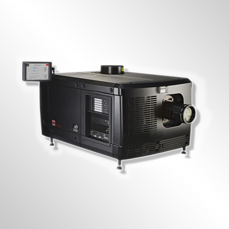 Baccan BARCO DP2K-32B digital cinema equipment projector 2K HD projector 33000 Flow Ming
