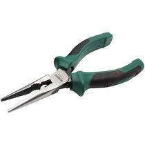 SATA Tools 6-inch 8-inch labor-saving needle nose pliers 72401B 72402B